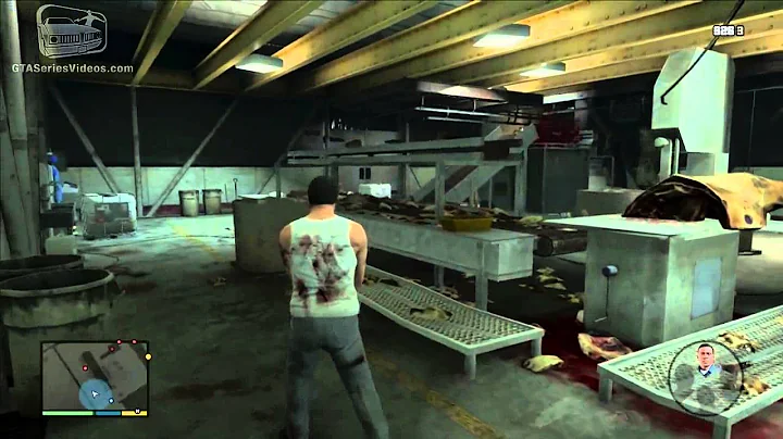 GTA 5   Mission #59   Fresh Meat 100% Gold Medal Walkthrough]