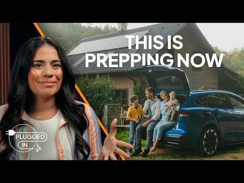 How Normal People are Using Home Energy to Prepare for a Disaster | Plugged In