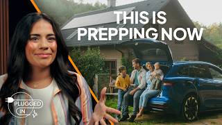 How Normal People are Using Home Energy to Prepare for a Disaster  | Plugged In