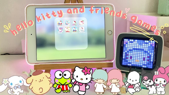 Hello Kitty for your Smartphone: 5 Cute Apps to Try – BRIDGE