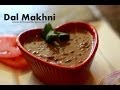 Dal Makhani Recipe