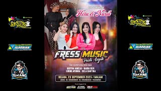 🔴🔵LIVE STREAM FRESS MUSIC SEKARDANGAN - PUCAKWANGI 23 SEPETEMBER 2025