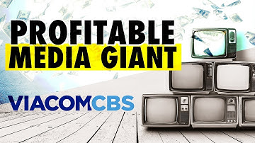 ViacomCBS Is Back & Going To The Moon: $VIAC