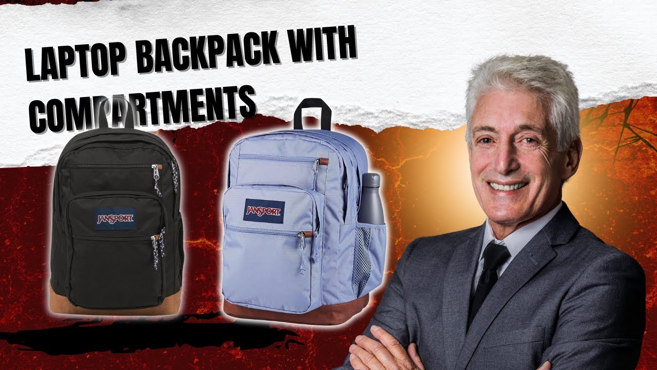 JanSport Laptop Backpack with Compartments vs. Other Brands – Who Wins? 🏆.
