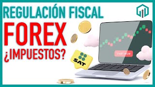 Regulación de Impuestos Forex en México | Cómo pagar impuestos por traiding #OctaFX