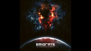 Emigrate - I Will Let You Go