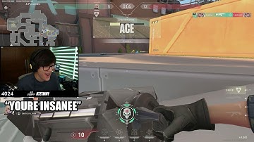 iiTzTimmy Reacts To INSANE 1v5 By Kyedae On The New Agent DEADLOCK