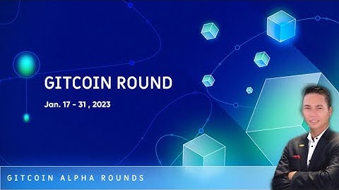 [Gitcoin Grant] Hướng dẫn donate Gitcoin Alpha claim POAP / Vòng Gitcoin