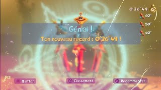 Rayman Legends (PS4) • Recent Invasions PBs