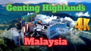 Walking on Cloud Nine | A Journey Through Genting Highlands Charms | 4K #gentinghighland #malaysia