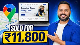 I Sold AI Website for ₹11,800 screenshot 1