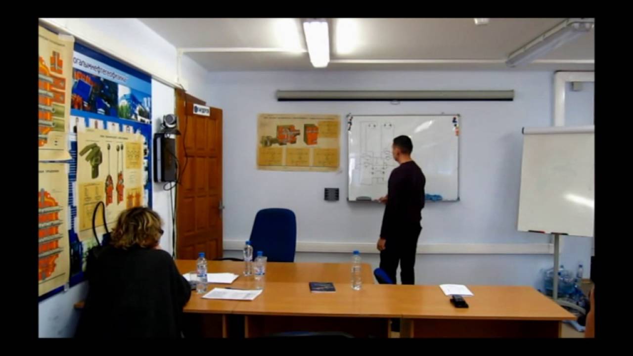 Курсы гидравликов в Когалыме - YouTube