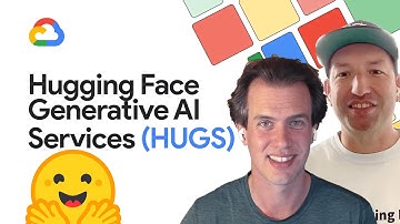 Deploy HUGS on GKE with Hugging Face