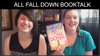 All Fall Down Booktalk