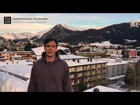 FHGR - University of Applied Sciences of the Grisons - FHGR