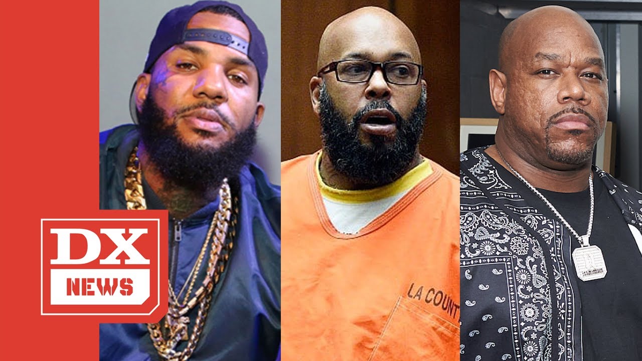 The Game Offers To FIGHT Suge Knight & Wack 100 Warning Them It's 