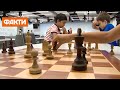 Як пройшов дитячий шаховий турнір Kyiv Chess Open