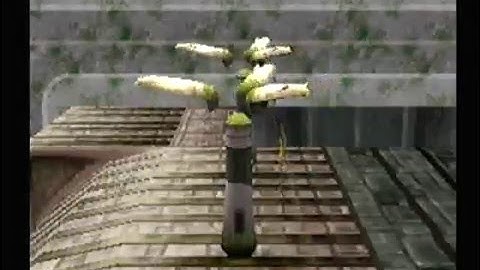 Xenogears part 71: To the Top