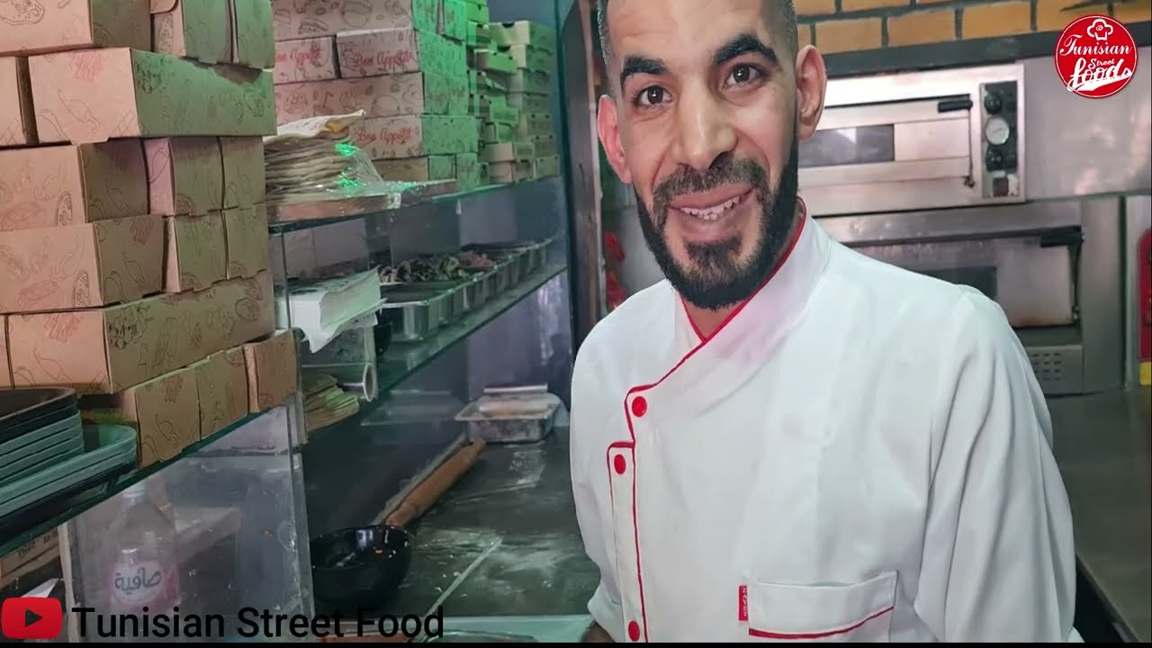 بيتزا نصف متر و4 فصول