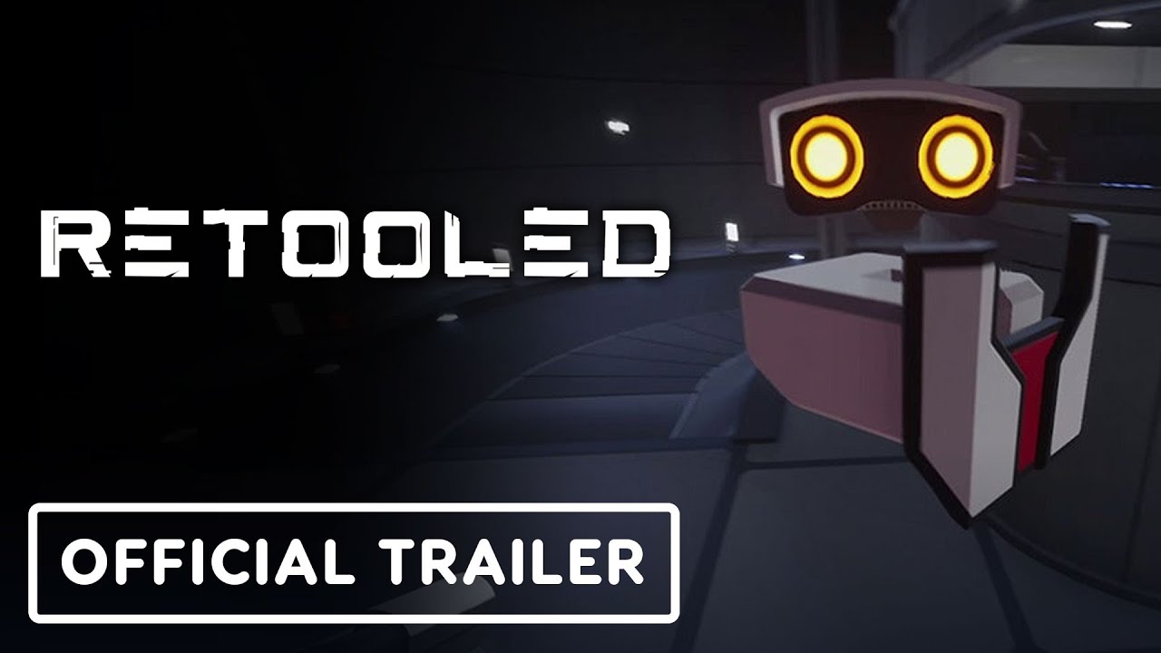 Retooled – Official Gameplay Trailer