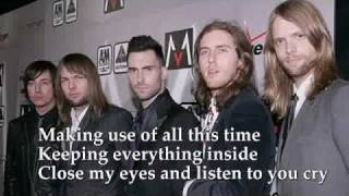 Maroon 5 - Must Get Out + lyrics.