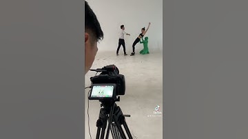 Fight scene tutorial #shorts