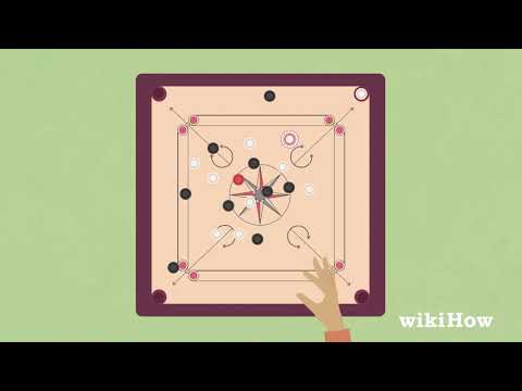 How to Play Carrom