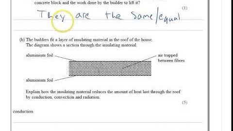 IGCSE Phy May 2011, Paper 1, part 2, Q 7ciii to 10