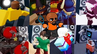 Roblox Funky Friday: Ruckus But Everyone Sings It @SHAvibe Version