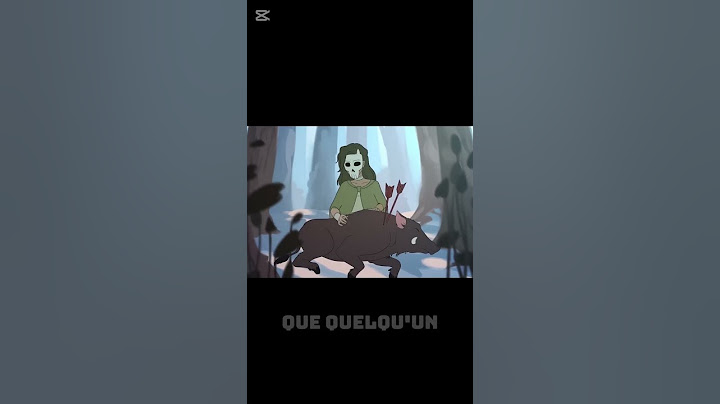 Cette fille est une chasseuse de sorcières 🤔😱