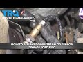 How to Replace Downstream O2 Sensor 2000-08 Ford F150