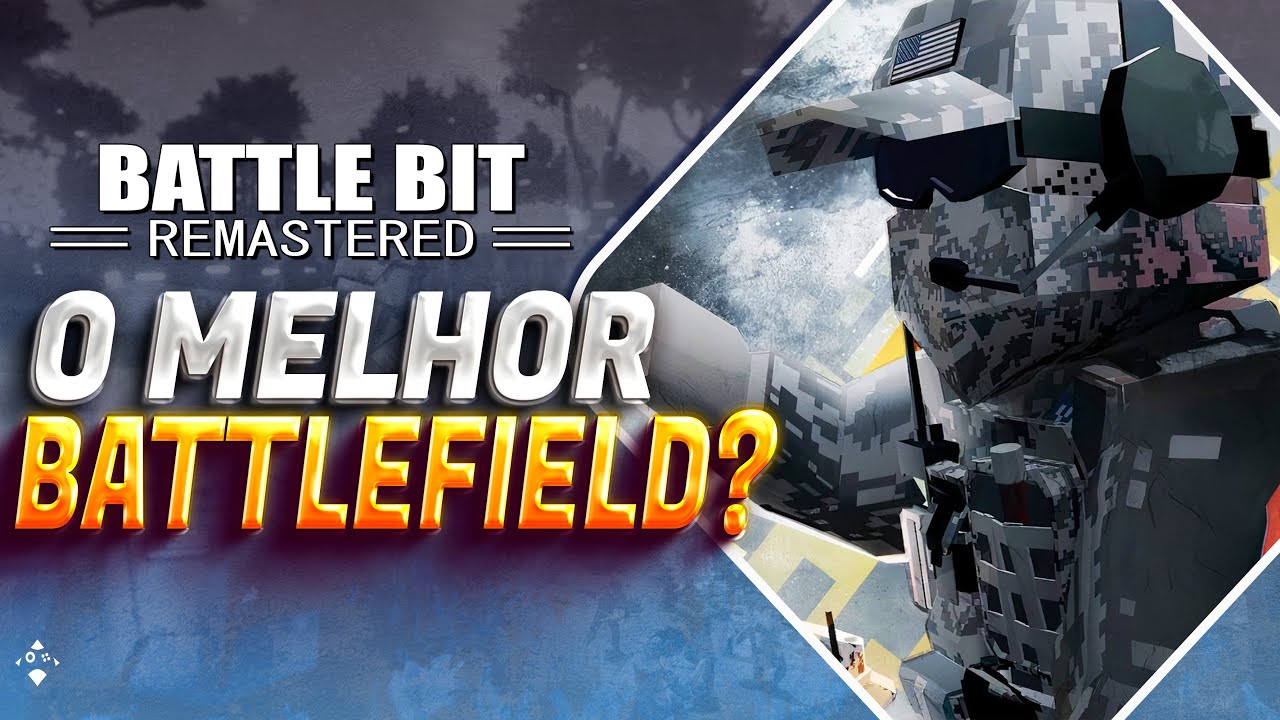 BattleBit Remastered, uma mistura de Battlefield com Roblox, é o jogo mais  vendido no Steam - Adrenaline