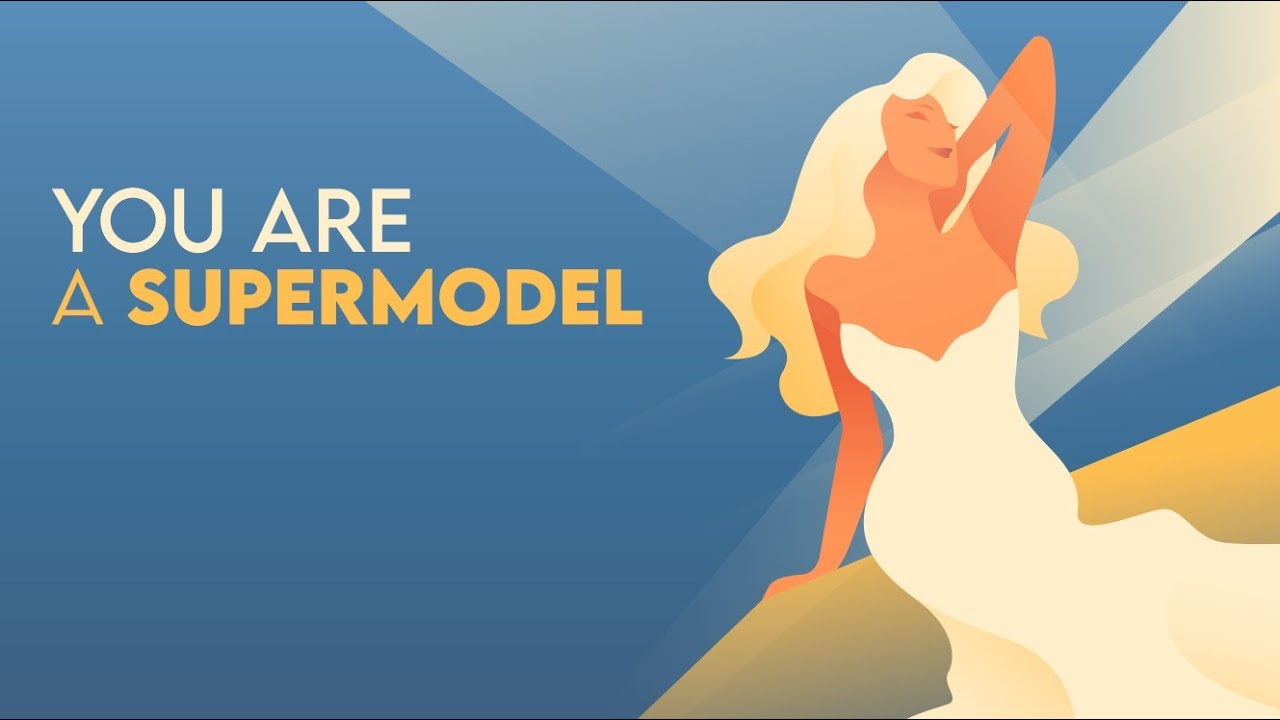 15 Things to Do if You Suddenly a Supermodel YouTube
