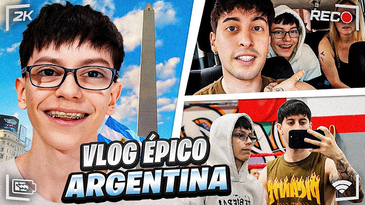 UN DÍA CON ROBLEIS EN ARGENTINA - ThiagoIUTU