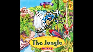 Let's Explore the Jungle (Junior Field Trips) (PC) [1995] longplay