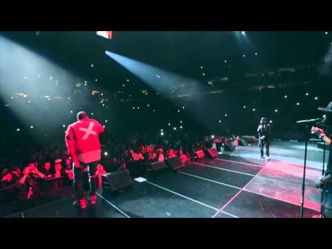 Kid Ink & Chris Brown Perform - Show Me Live