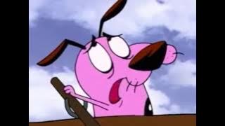 The things I do for love Courage