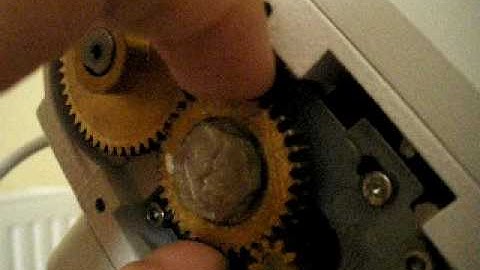 HEQ5 Pro Dec gear play