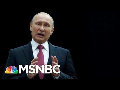 Tucker Carlson Want To Know Why Putin's Such A Bad Guy. So Here's The Answer | The 11th Hour | MSNBC