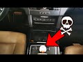 Mercedes Benz W212 (E300 2011) COMAND Scrolling Knob Repair