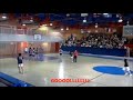 Gol en final de interclases del Colegio Madrid. Anotado por Ulises Salgado (ulisg).