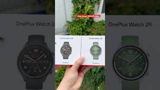 P1: Review OnePlus Watch 2 R uồi. Wear Os pin tốt nhất thị trường #smartwatch #oneplus #onepluswatch