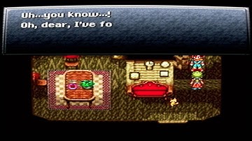 Retroarch 6 - Chrono Trigger - Shaders