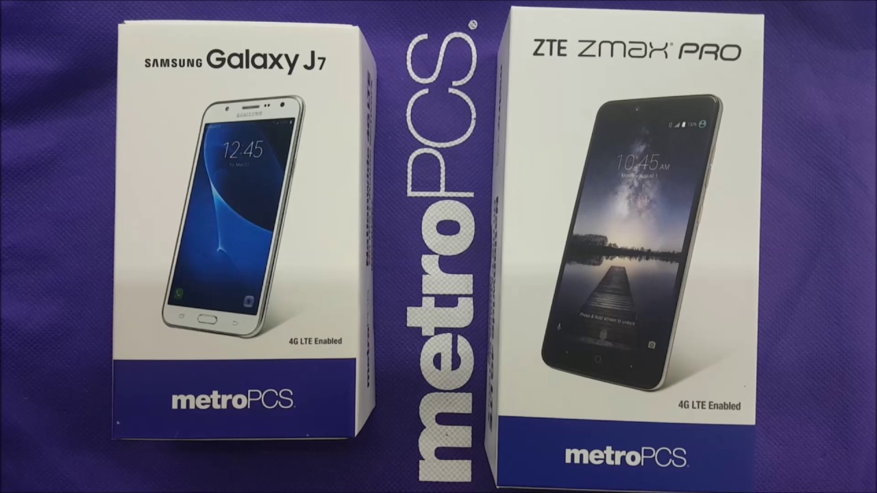 Best Deal Metro Pcs Has! For _Port in_ Free ZTE ZMAX Pro Or Samsung J7