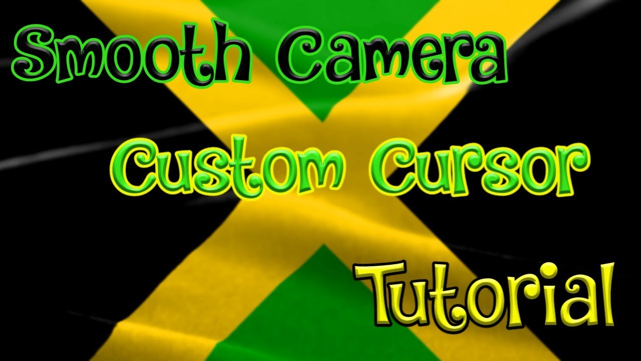 Game Maker Studio 2. Smooth Camera and customized Cursor - YouTube