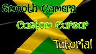 Game Maker Studio 2. Smooth Camera and customized Cursor screenshot 3