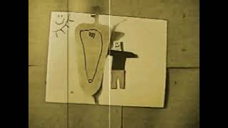 Guiness Record Breaking Largest Urinal By A Hungry Man (1996 Stop Animation)