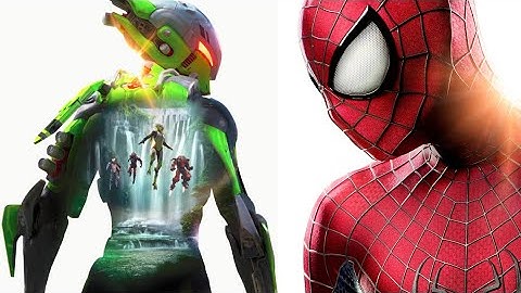 Anthem: How to make a Spiderman Javelin