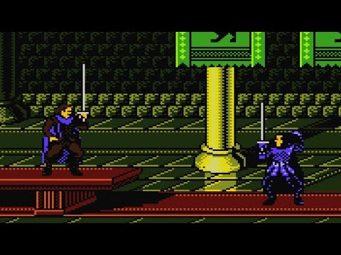 Robin Hood: Prince of Thieves (NES) Playthrough