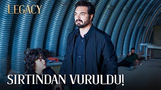 Yaman's been shot! | Legacy Episode 621